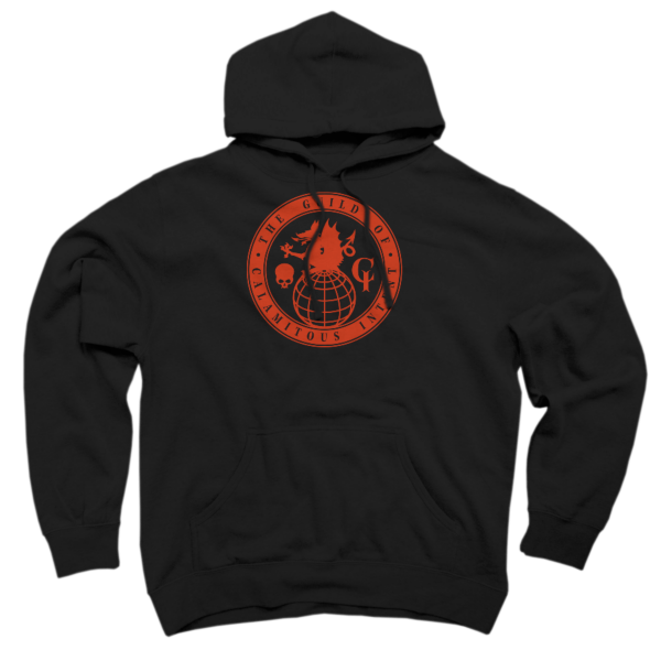 guild of calamitous intent hoodie